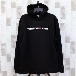 TOMMY HILFIGER トミー ヒルフィガー TOMMY JEANS トミージーンズ フロント...