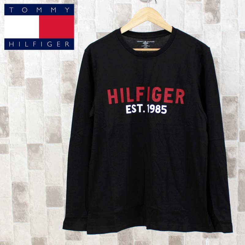 TOMMY HILFIGER トミー ヒルフィガー スクリーンプリント グラフィック長袖Tシャツ 綿100％ ロゴ ロングTシャツ ロンT  09T4112 トップス メンズ ブランド :tm-48-maestoso:maestoso - 通販 - Yahoo!ショッピング