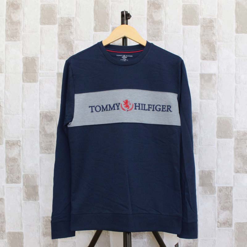 安心の長期修理保証制度 TOMMY HILFIGER トミー ヒルフィガー クレスト