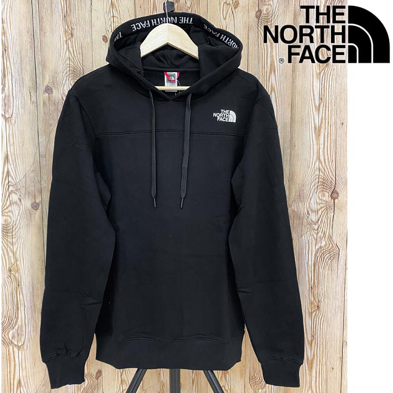 THE NORTH FACE ザ ノースフェイス ワンポイントロゴ ブラッシュド