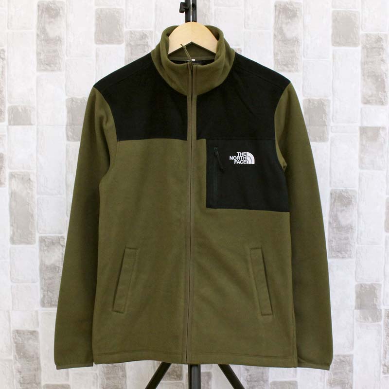 THE NORTH FACE ザ ノースフェイス ホームセーフ フルジップ フリース M HOMES...