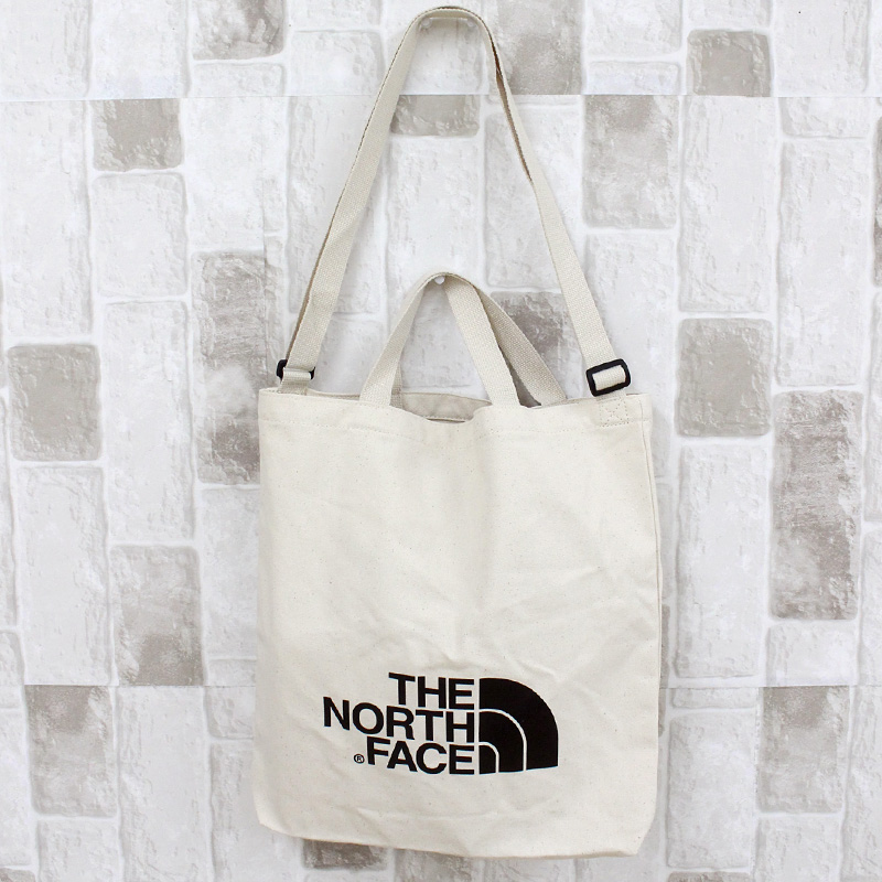 THE NORTH FACE ザ ビッグロゴ トートバッグ Big Logo Tote A4対応 シ...
