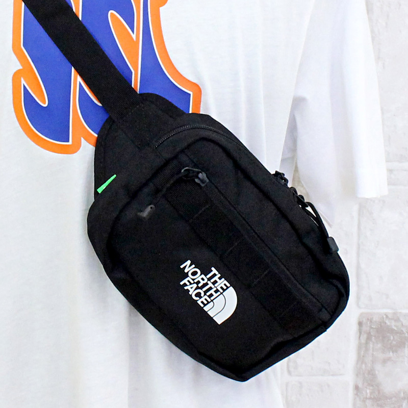 THE NORTH FACE ザ ノースフェイス TNF キャンプヒップサック