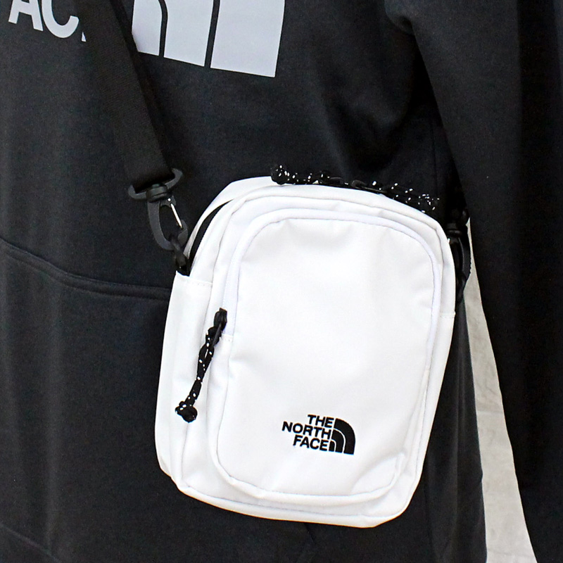 THE NORTH FACE ザ ノースフェイス TNF スーパークロスバッグ