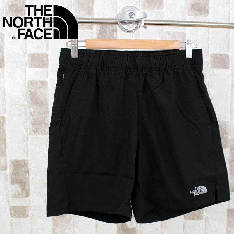 THE NORTH FACE ザ ノースフェイス ワンポイントロゴショートパンツ 24