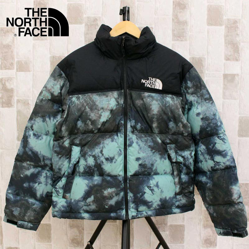 THE NORTH FACE ザ ノースフェイス レトロヌプシ ダウンジャケット メンズ ブランド ...