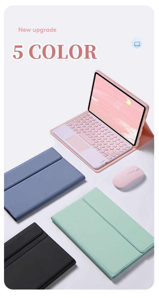 マウス付き】Xiaomi Pad 5 ケース キーボード XiaomiPad 5 Pro カバー