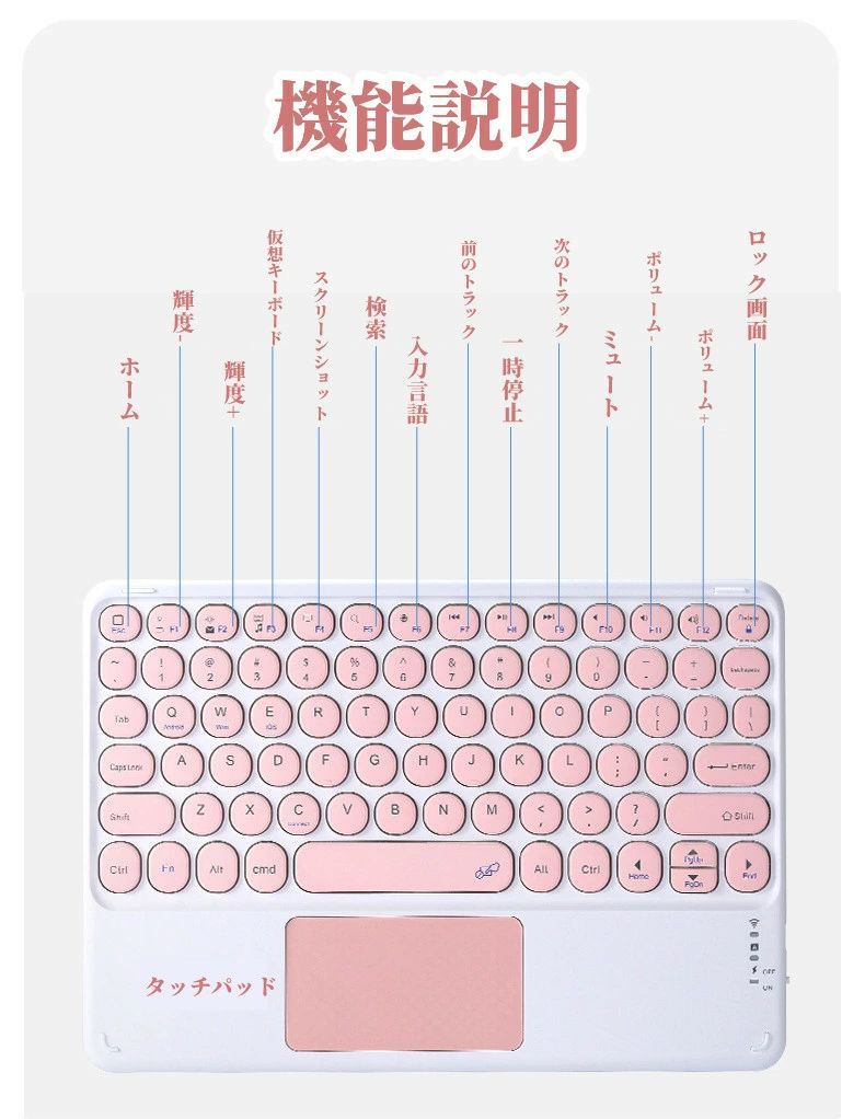 マウス付き】Xiaomi Pad 5 ケース キーボード XiaomiPad 5 Pro カバー