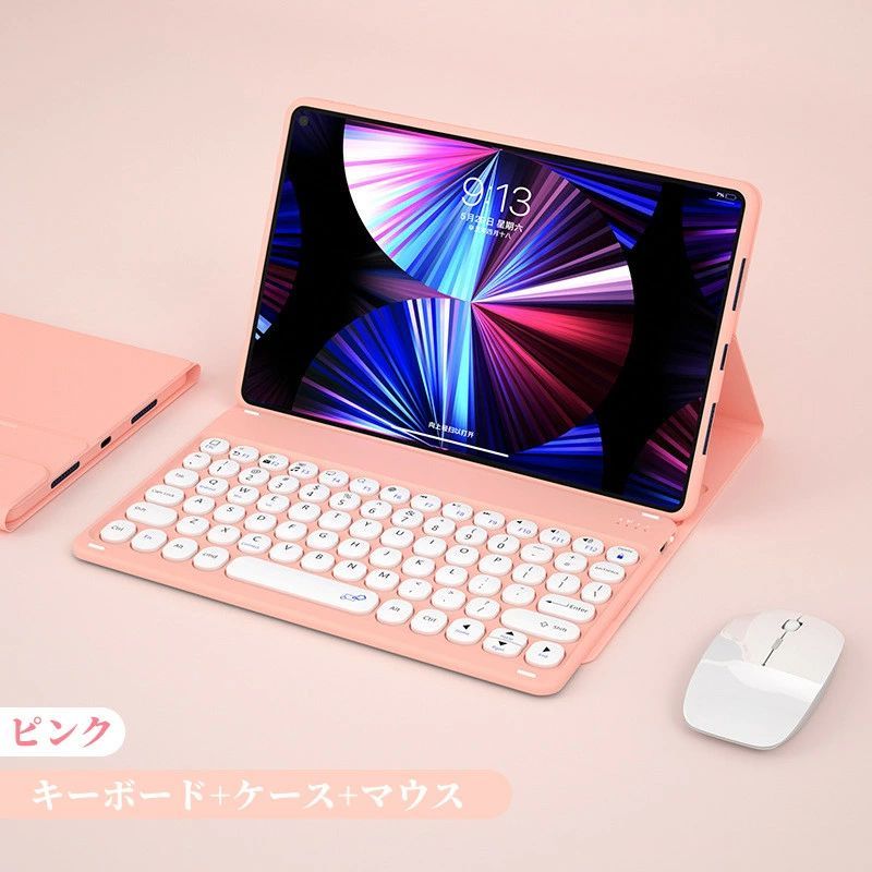 【マウス付き】Xiaomi Pad 5 ケース キーボード XiaomiPad 5 Pro 