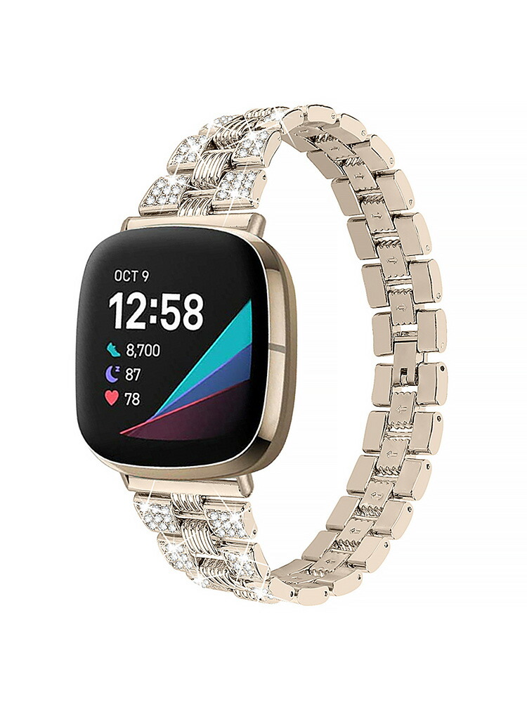 fitbit versa versa2 lite 交換 バンド フィットビット ヴァーサ