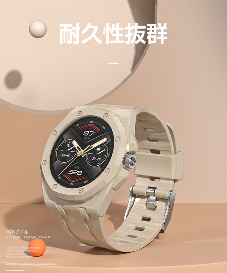 Huawei Watch GT Cyber 交換 バンド ウェアラブル端末・スマート