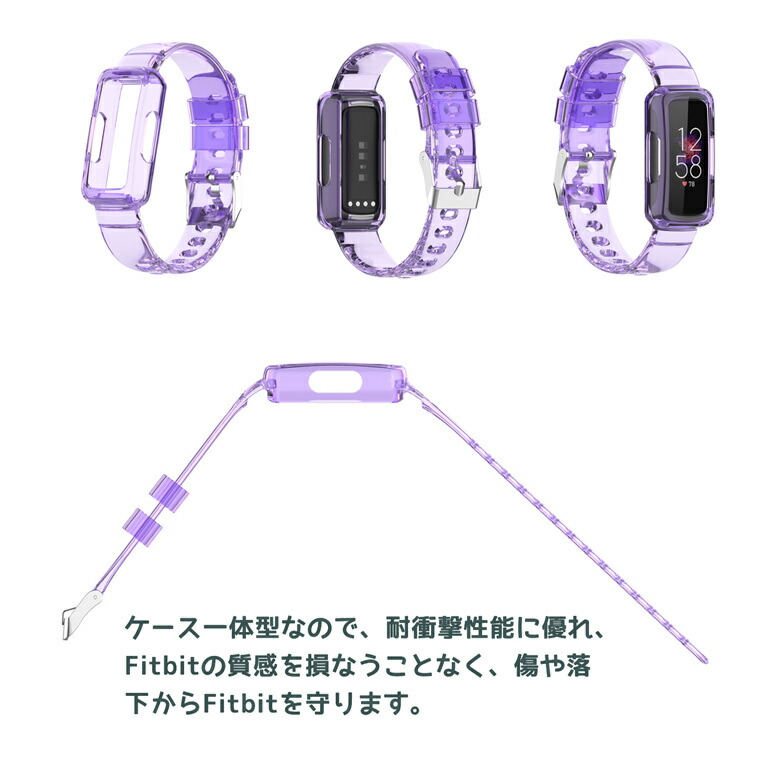 fitbit inspire HR BLACK 新品・未開封