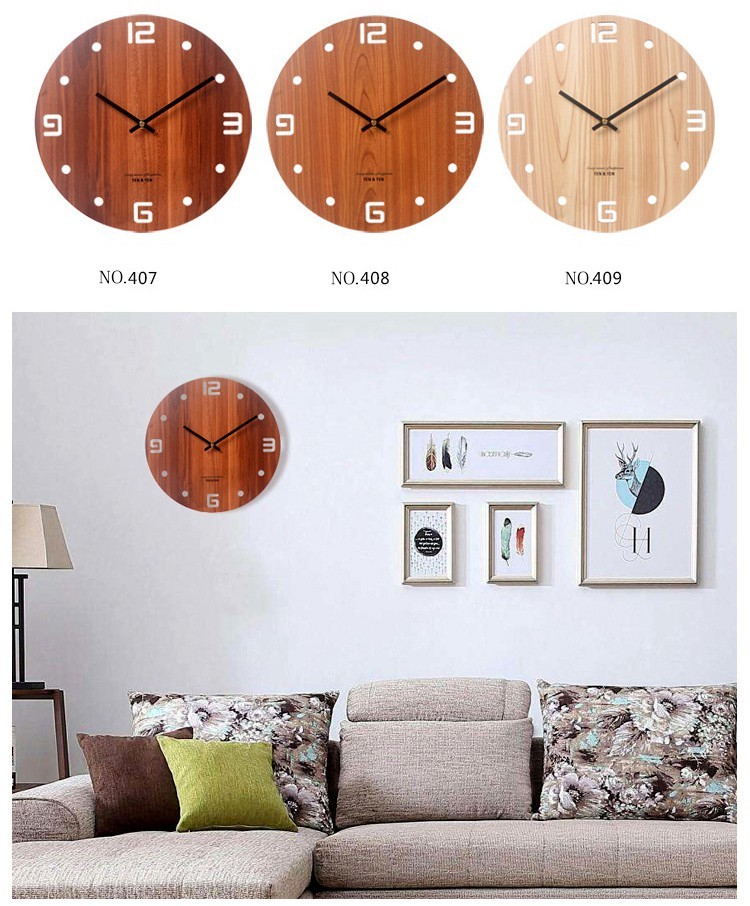 掛け時計 壁掛け 時計 壁掛け 壁掛 掛時計 インテリア 雑貨 木製 木 数字 英数字 おしゃれ デザイナーズ 北欧 シンプル 見やすい  ウォールクロック 軽量 軽い