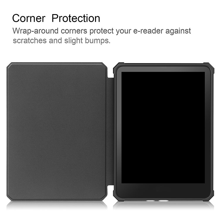 Kindle paperwhite (第12世代) 7インチ 2024 ケース カバー 耐衝撃