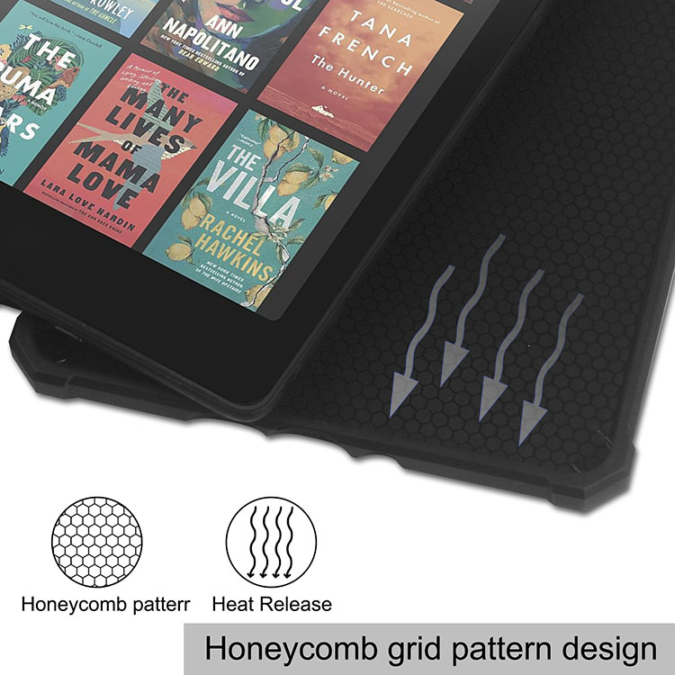 Kindle paperwhite (第12世代) 7インチ 2024 ケース カバー 耐衝撃