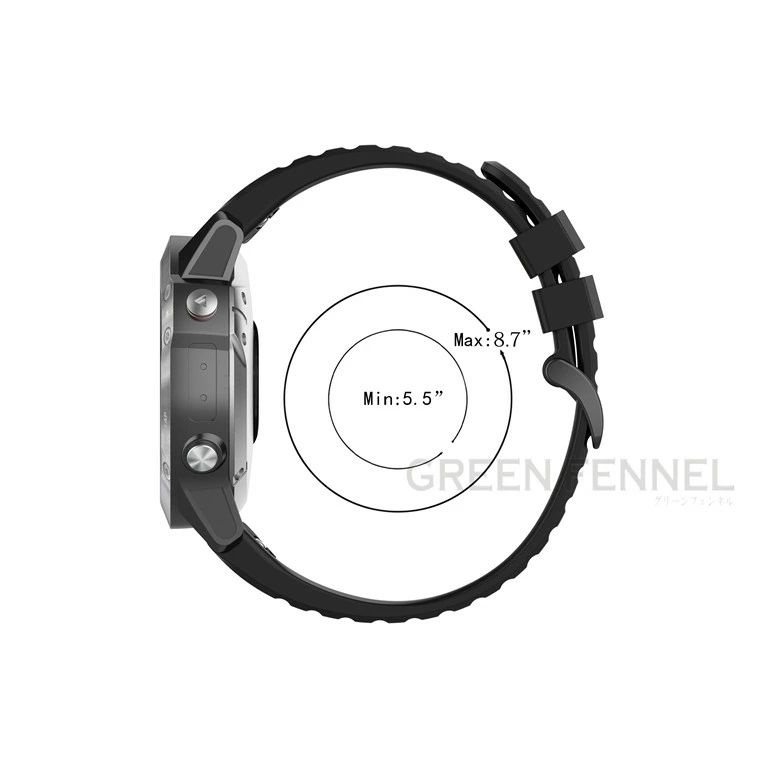 Garmin Fenix 7 バンド EPIX 交換ベルト 6 PRO GPS 22MM Garmin Fenix 7 バンド EPIX 交換ベルト 6 PRO GPS 22MM