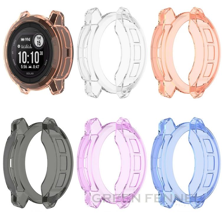 GARMIN S42 【傷防止カバー付き】 Garmin instinct 2S 保護ケース 2 カバー ガーミン ケース 耐