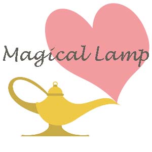 Magical Lamp ロゴ