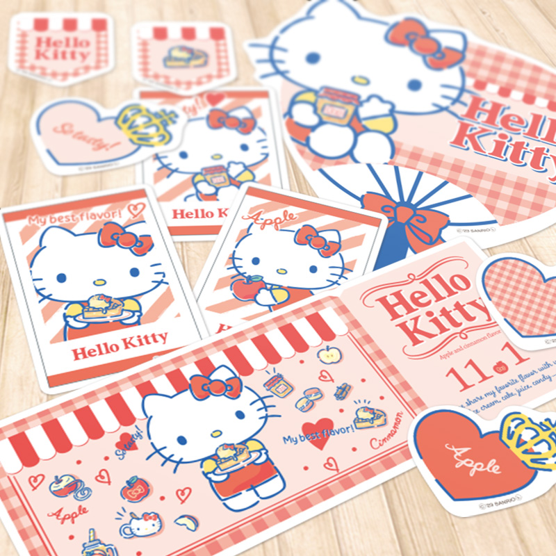 お風呂でも使える!デコレーションマグネット ハ...の詳細画像2