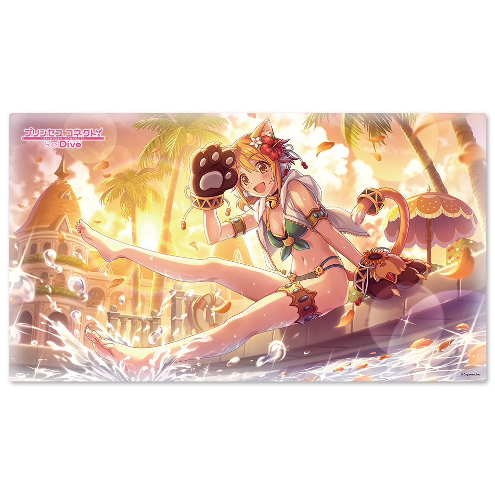 プリンセスコネクト！Re:Dive お風呂ポスター 大サイズ マグネット