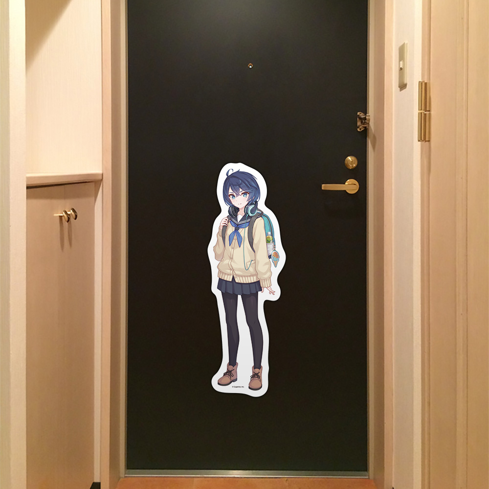 プリンセスコネクト！Re:Dive ビッグダイカットポスター マグネット