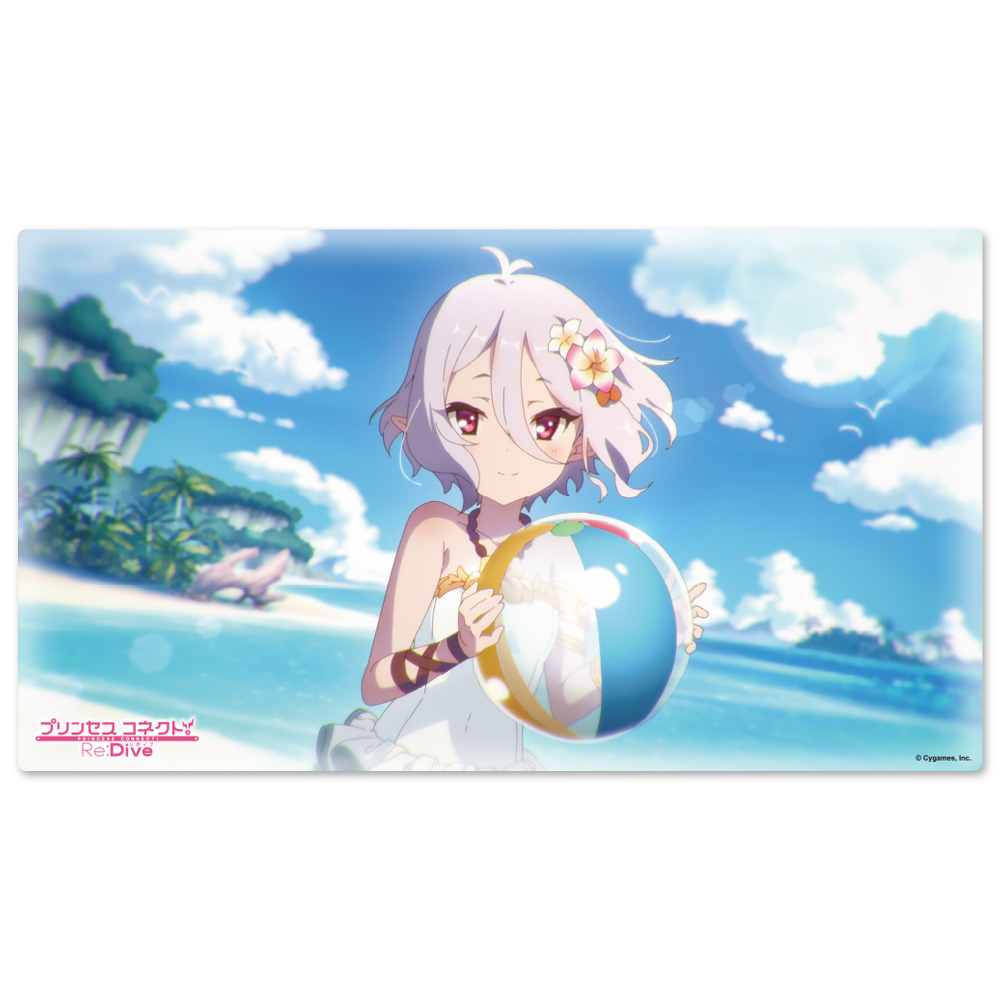 プリンセスコネクト！Re:Dive お風呂ポスター マグネットシート製