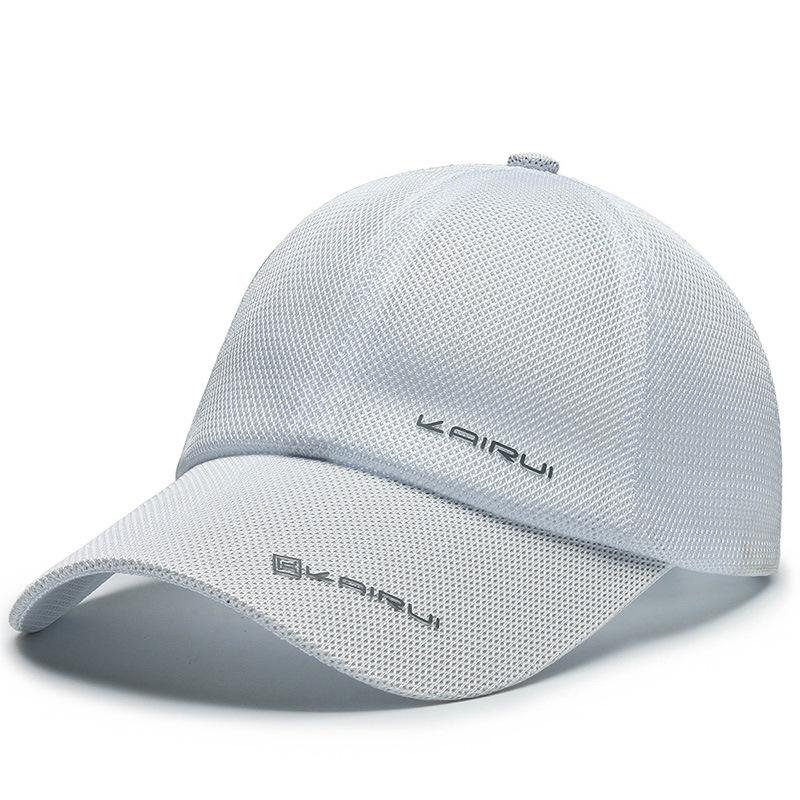 キャップ メンズ メッシュキャップ メンズキャップ メッシュ 帽子 メンズ帽子 ランニングキャップ 大きいサイズ ゴルフキャップ レディース｜magnifique1｜05