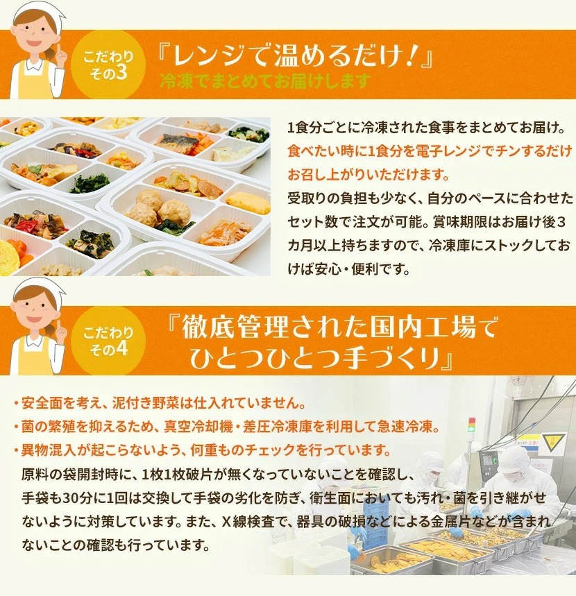 たんぱく調整食 14食セット : ta-014 : まごころケア食 - 通販 - Yahoo 
