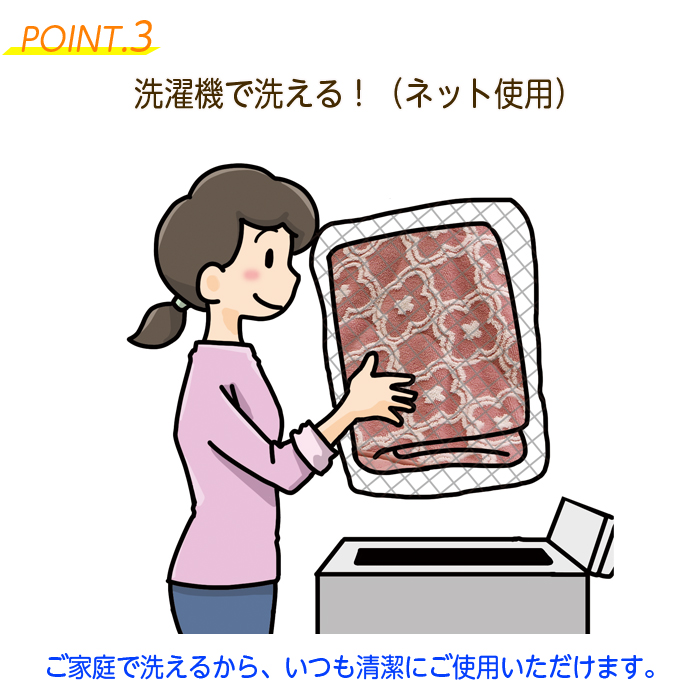 こたつ布団 掛敷セット 正方形 190×190 ジャガード織 毛布 こたつ布団 掛敷セット 正方形 190×190 ジャガード織 毛布