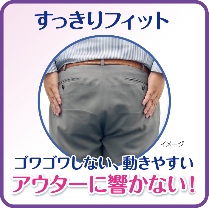 未開封 大きい人のはくパンツ 3L サイズ リフレ 6袋セット