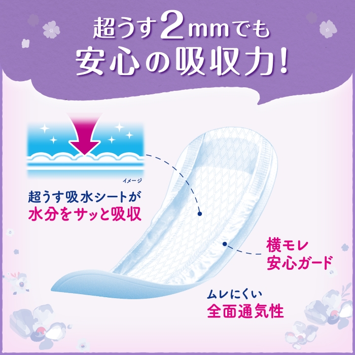 安心パッド