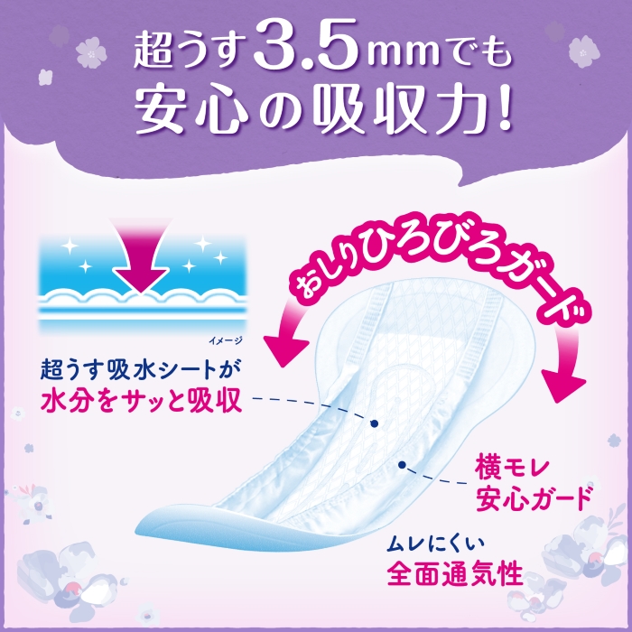 安心パッド