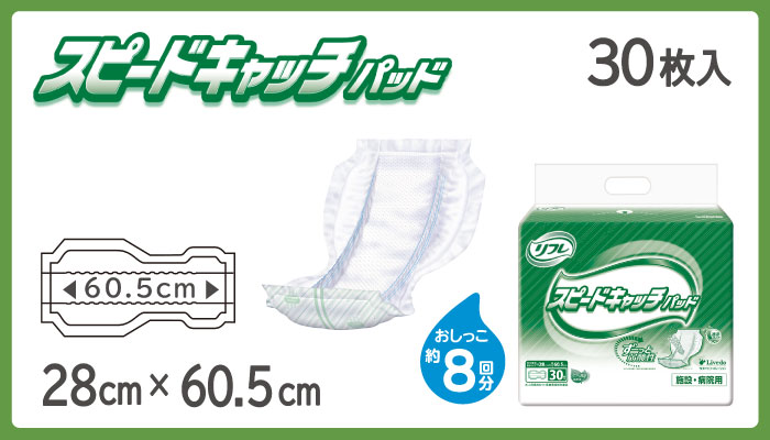 リフレスピードキャッチパッド