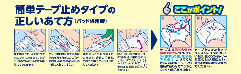 横モレ防止