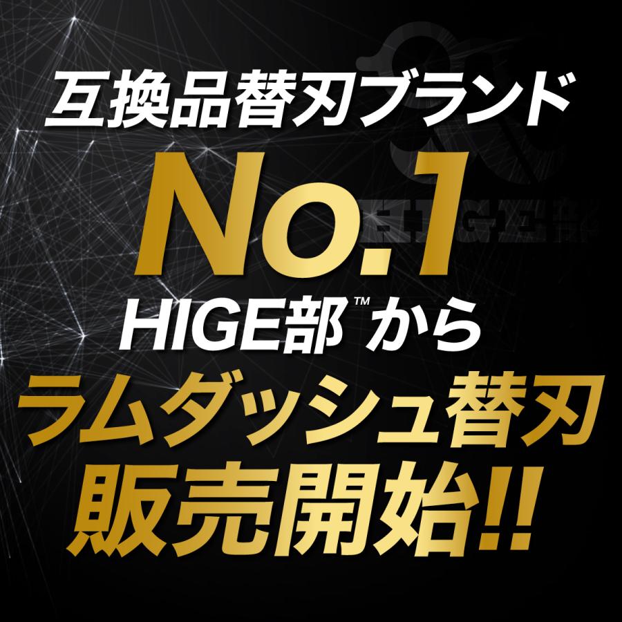 互換品 ラムダッシュ 替刃 5枚刃 シェーバー パナソニック 外刃 内刃