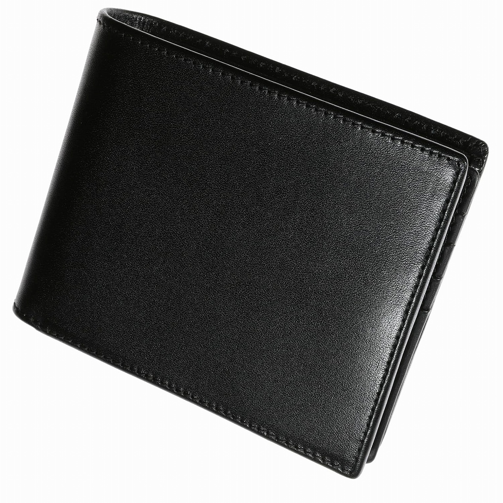 二つ折り財布メンズ イタリアンレザー 本革 薄い コンパクト 革 ミニ財布 メンズ 財布 スリム ウォレット ブランド カード 大容量 イタリア  30代 40代 50代 ILW3