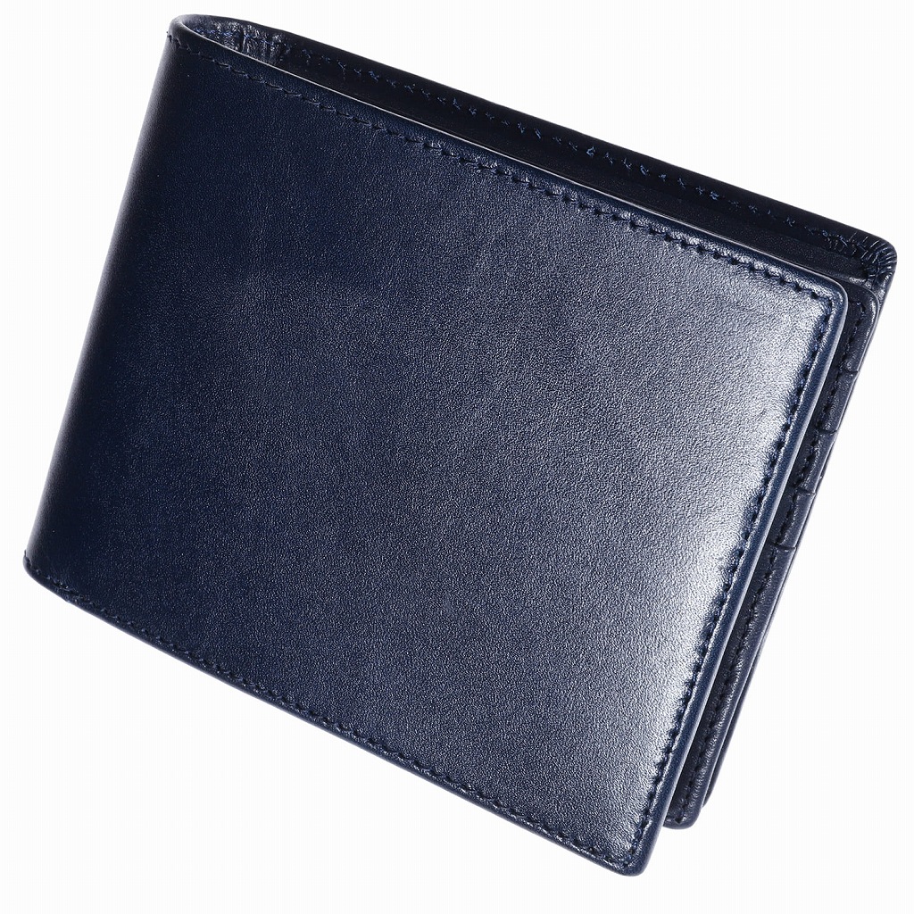 二つ折り財布メンズ イタリアンレザー 本革 薄い コンパクト 革 ミニ財布 メンズ 財布 スリム ウォレット ブランド カード 大容量 イタリア  30代 40代 50代 ILW3