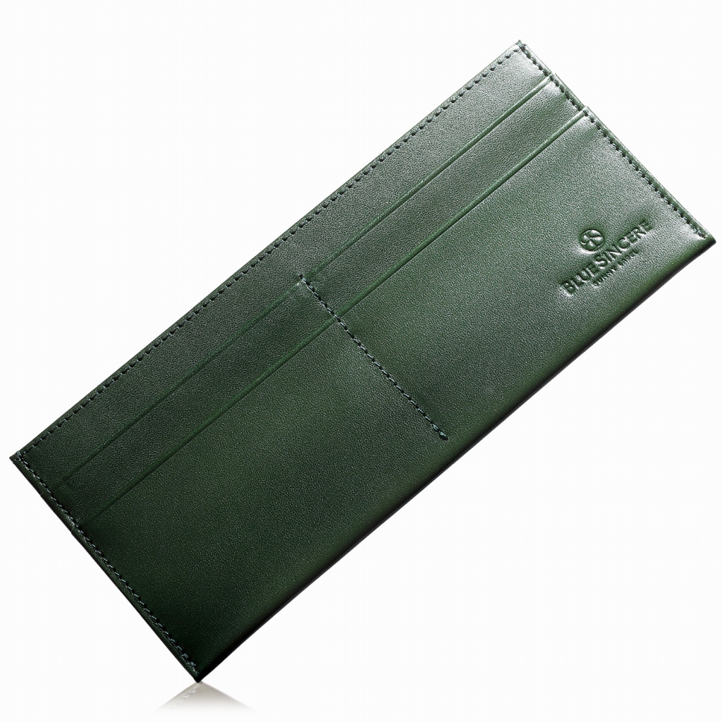 IL BISONTE イルビゾンテ 長財布 三つ折り SCW009 PV0005 BL137B