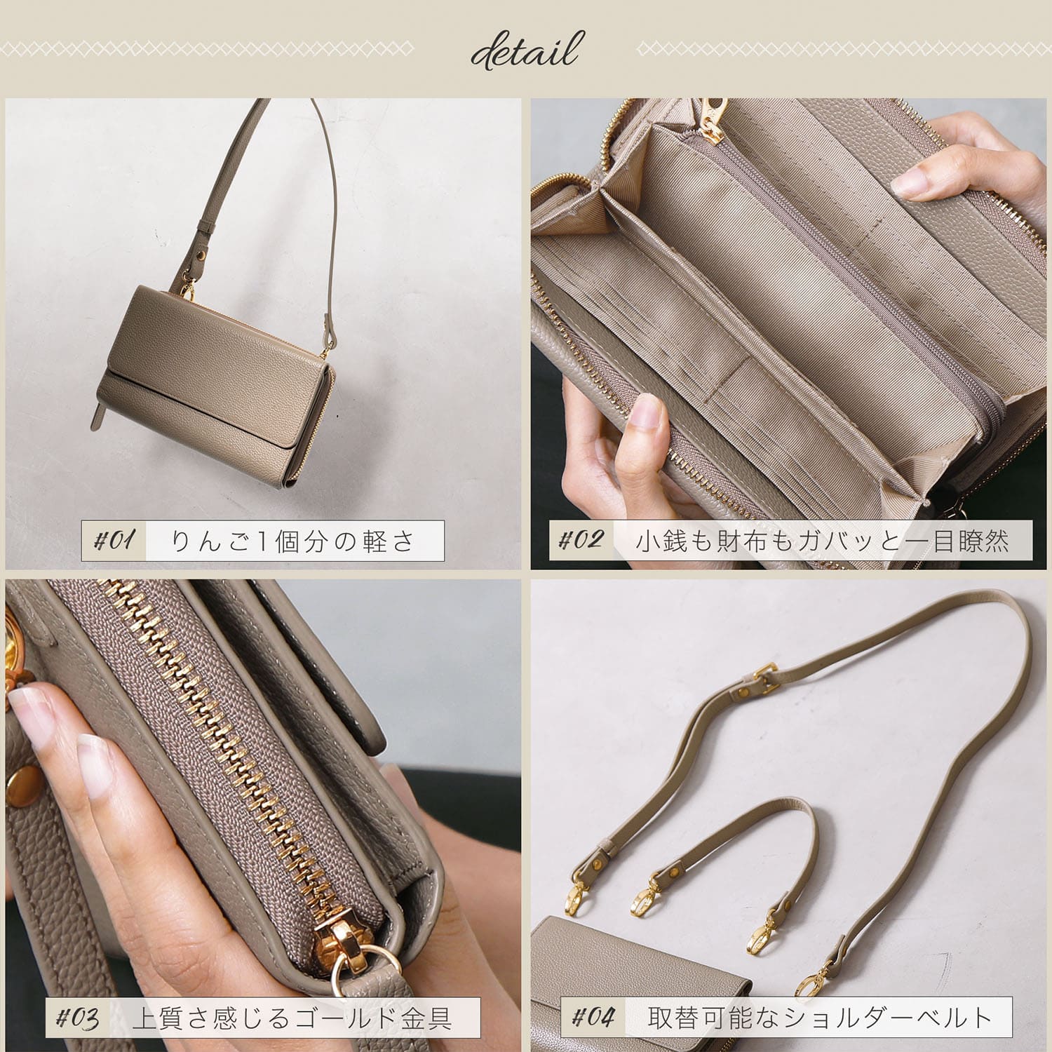 ☘綺麗なターコイズブルー☘ 廃盤品! レザー ショルダー サコッシュ 軽くて◎ 4yy0076_1.jpg