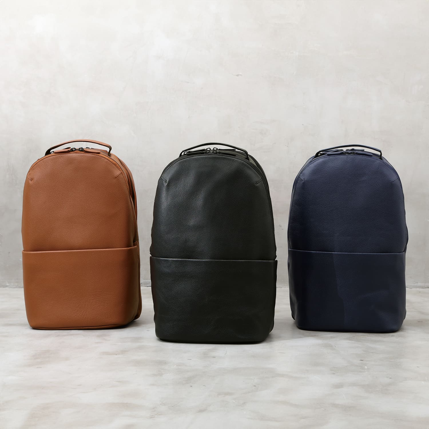 BLUE SINCERE（ブルーシンシア） ビジネスリュック メンズ 本革 15