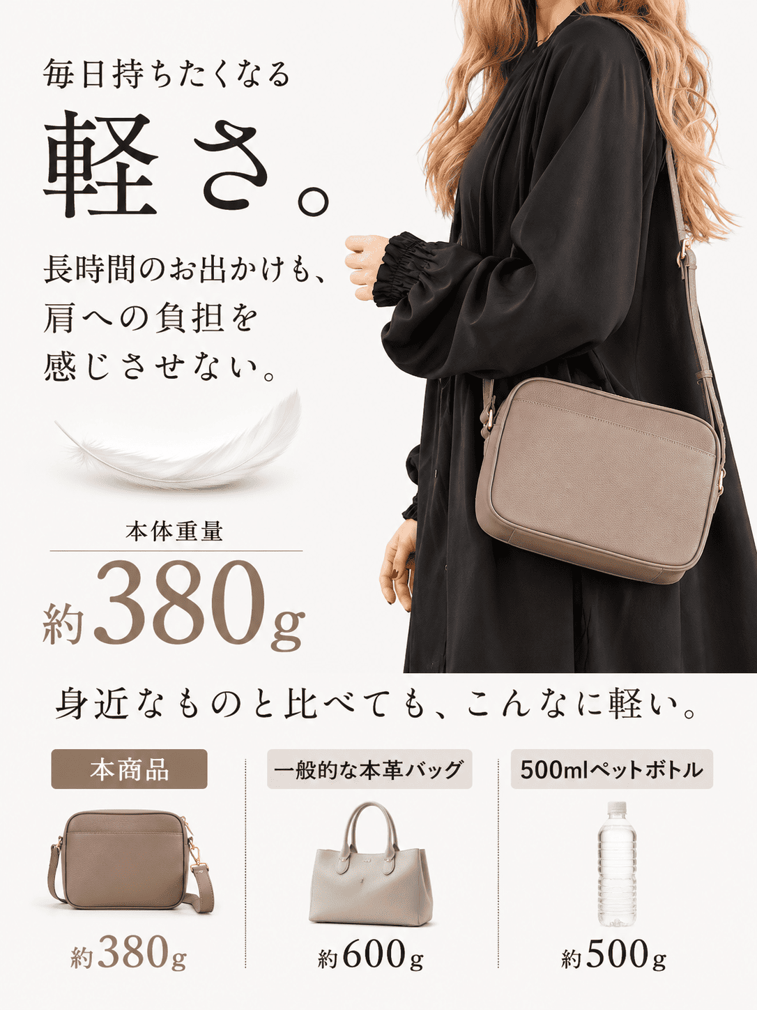BLUE SINCERE（ブルーシンシア） ショルダーバッグ レディース 本革