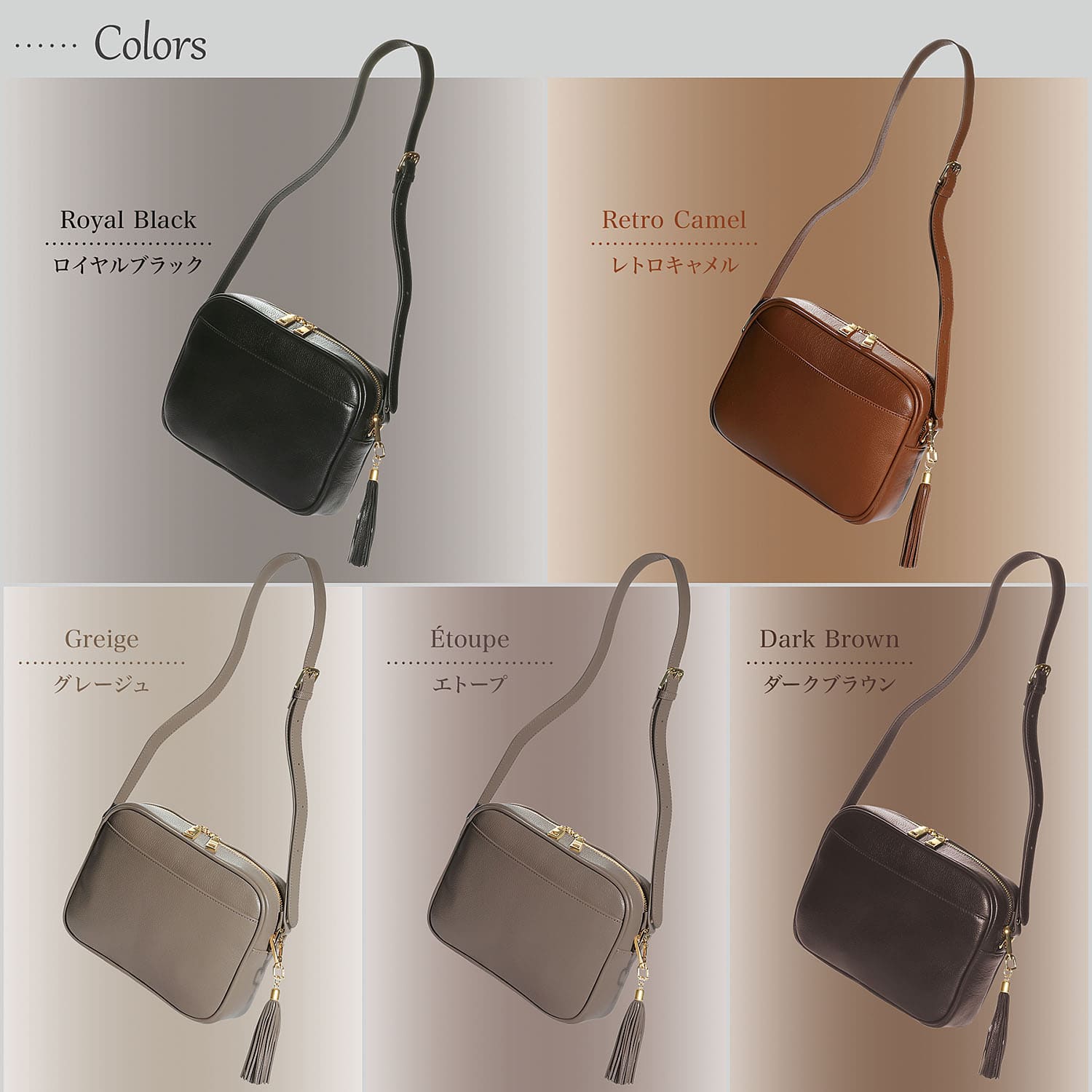 BLUE SINCERE（ブルーシンシア） ショルダーバッグ レディース 本革