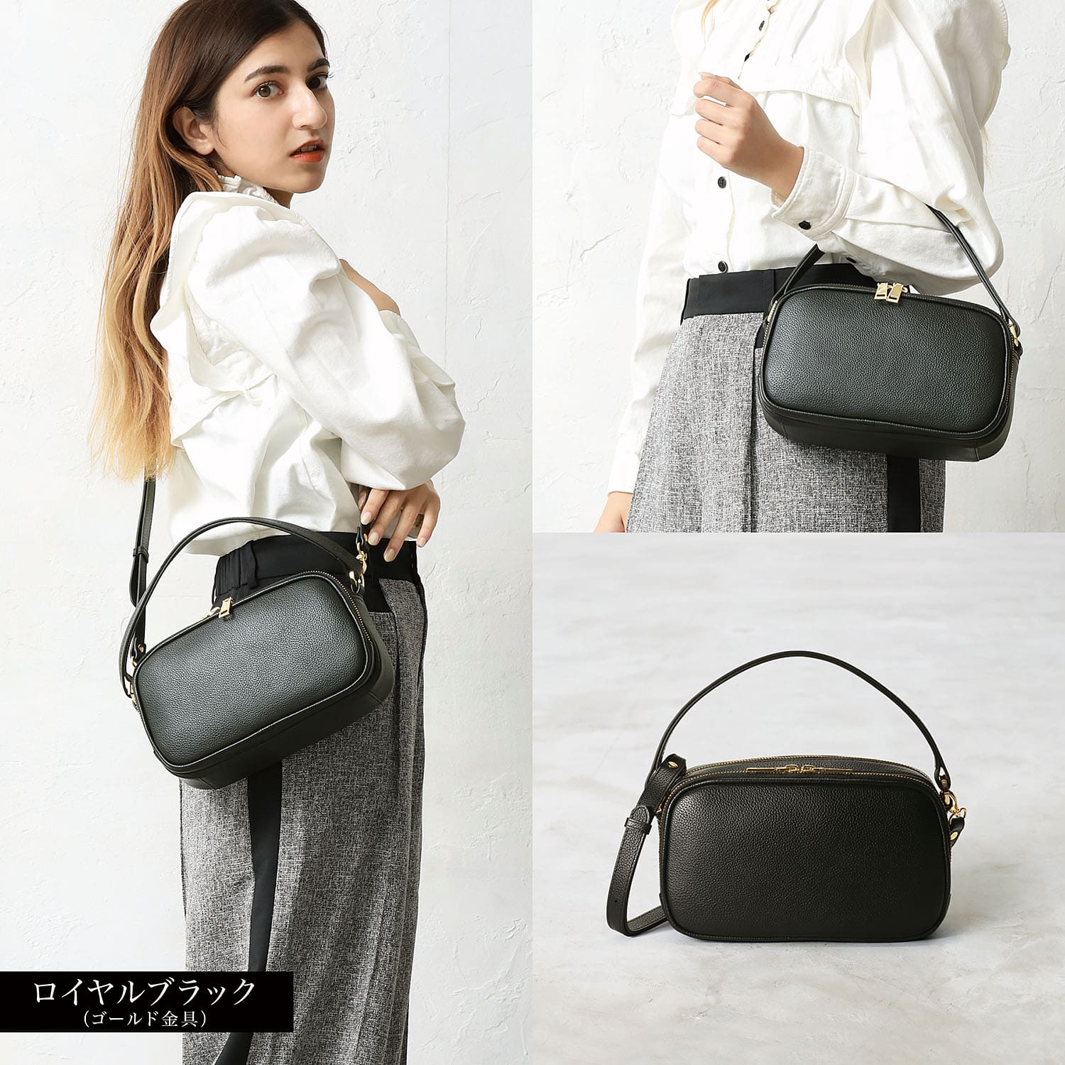 FANCY CLUB 2way ショルダーバッグ musinsa 新品未使用　b FANCY CLUB 2way ショルダーバッグ 新品未使用 musinsa - メルカリ