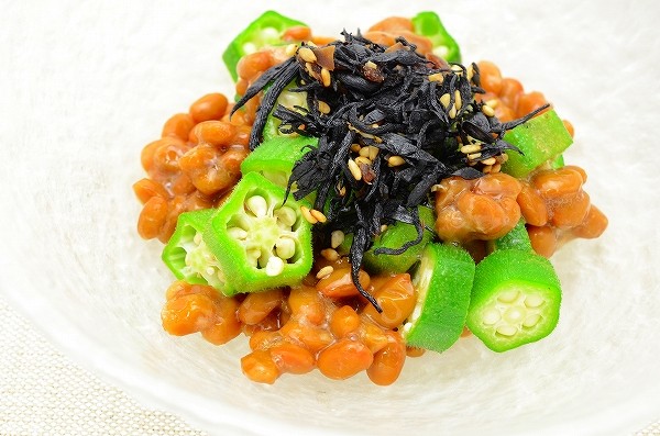 梅の実入り味ひじき