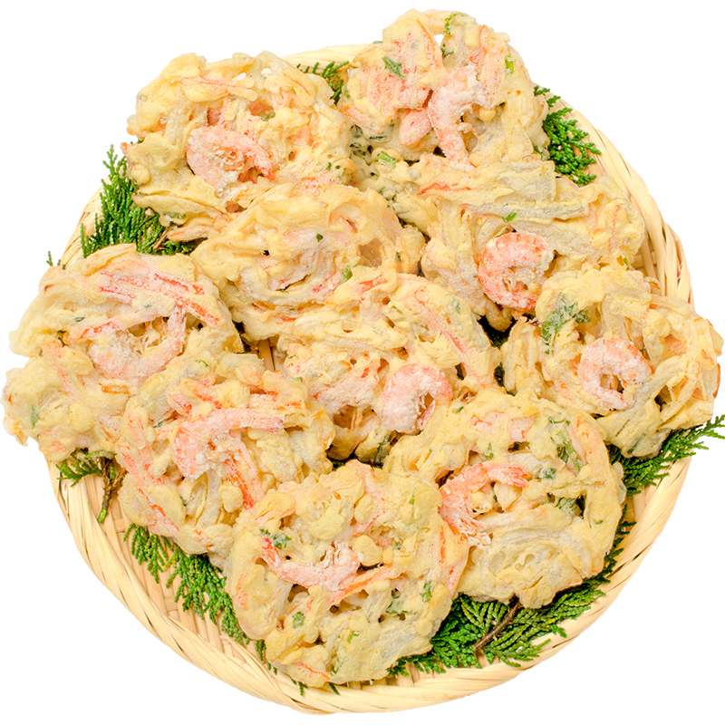 海老かき揚げ