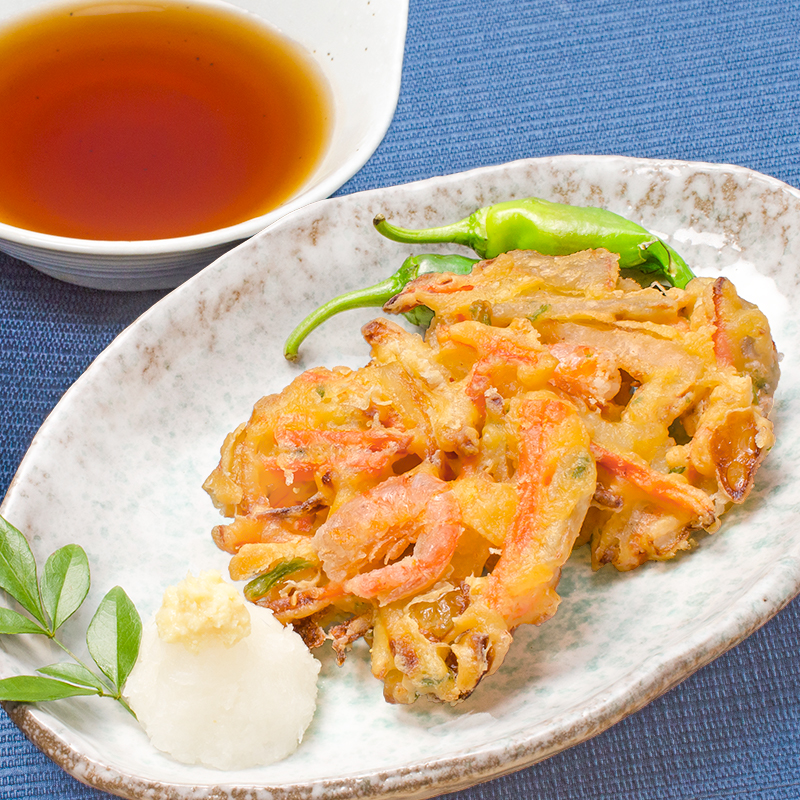 海老かき揚げ