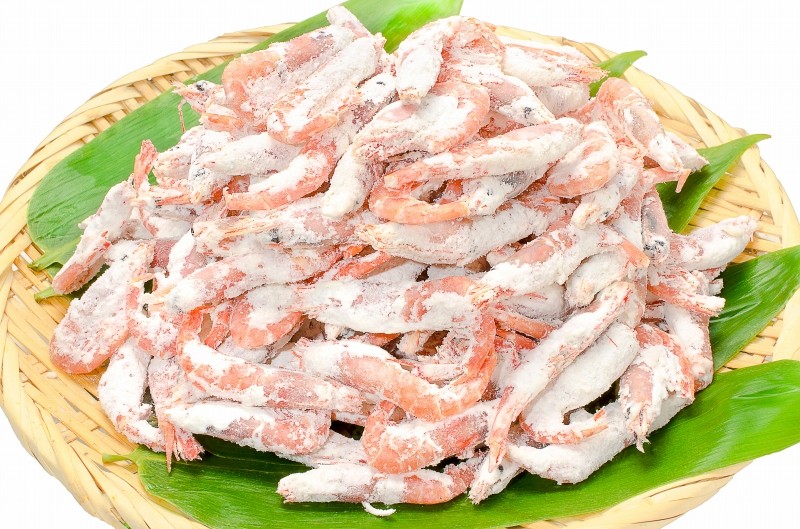 甘海老唐揚げ 冷凍