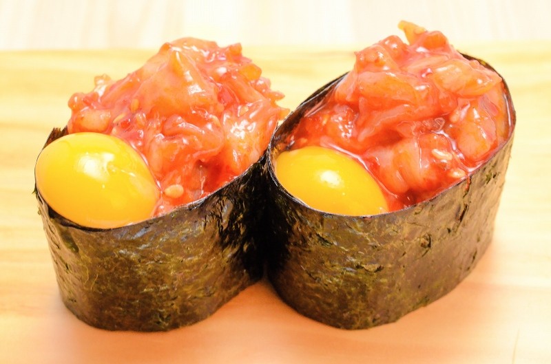 父の日 黄金かれいの縁側ユッケ風 500g えんがわ エンガワ 縁側