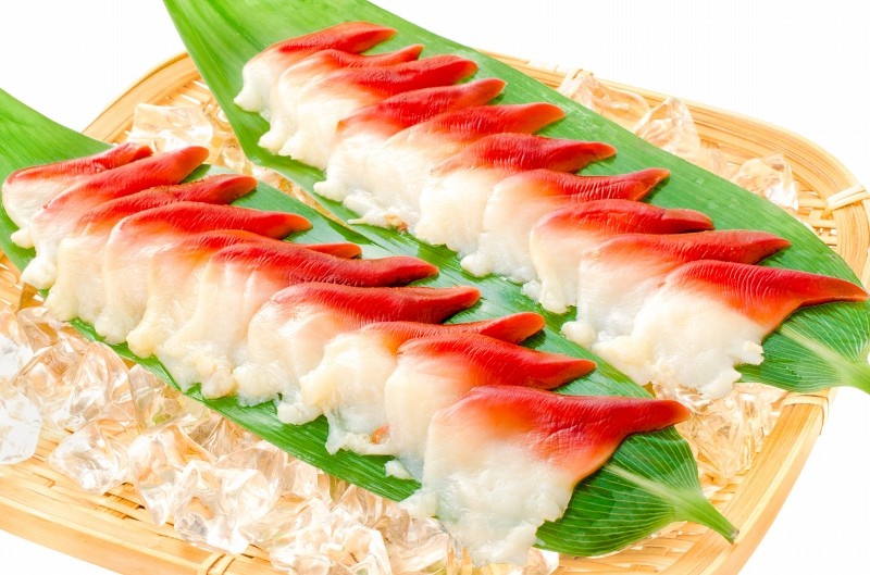 ホッキ貝 スライス