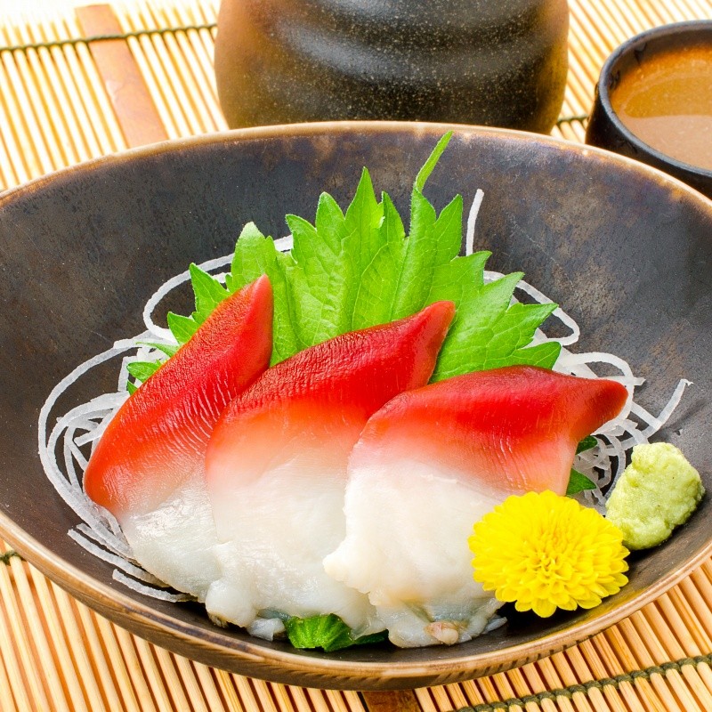 ホッキ貝 スライス
